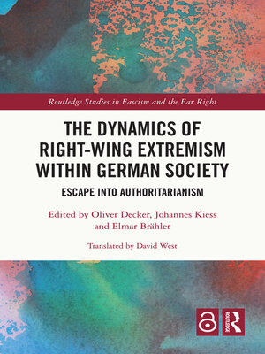 cover image of The Dynamics of Right-Wing Extremism within German Society